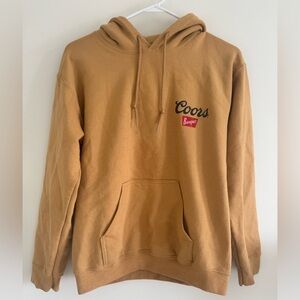 Coors Banquet hoodie